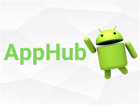 what is apphub.